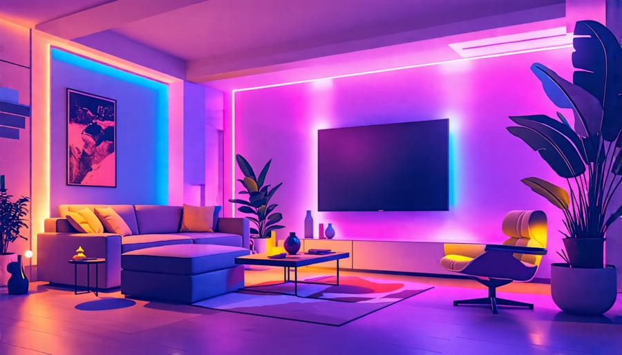 Revolutionizing Relaxation How Smart Home Tech Complements Your THC